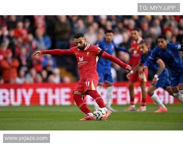 英超利物浦憾失连胜!萨拉赫建功被VAR取消进球!