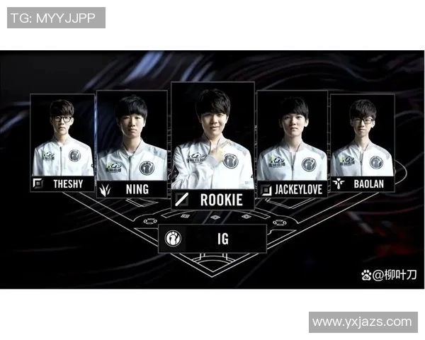 职业联赛分析：IG展现出卓越的战术灵活性与团队协作能力