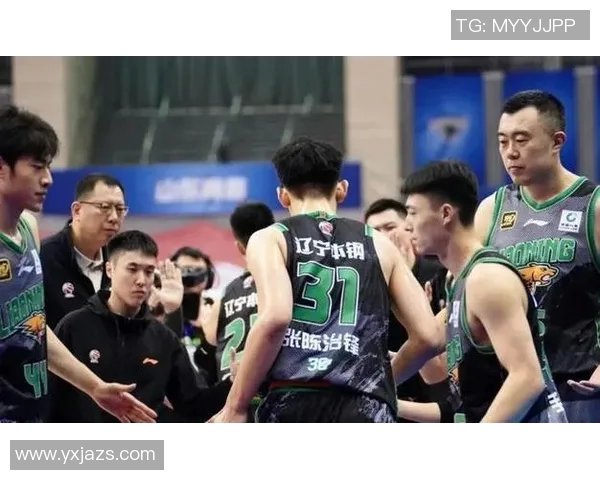 辽宁本赛季首次主场告负,易建联缺阵难掩实力不足